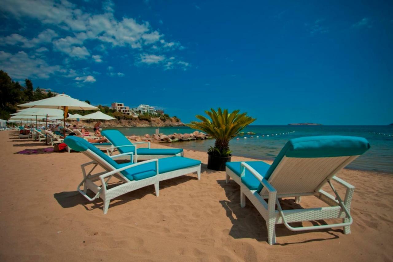 July'S Island Deluxe Apartamento Chernomorets Exterior foto